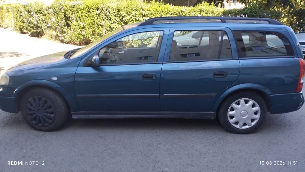 Vând  Opel Astra G