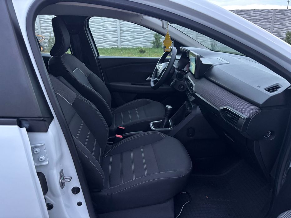 Dacia Logan 2022 GPL fabrică recent adus