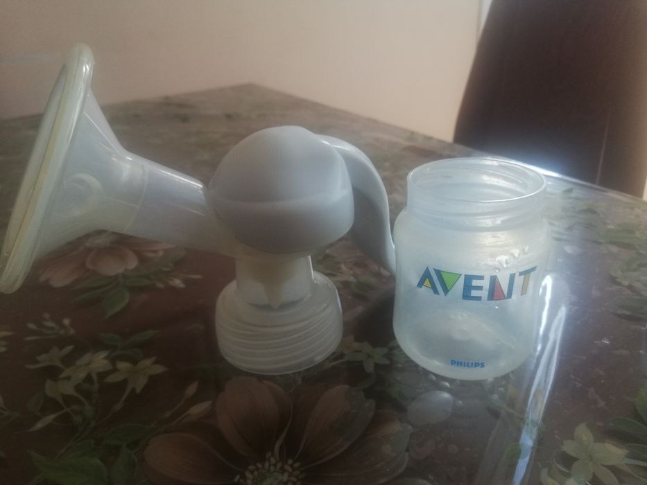 Ръчна помпа за кърма Philips Avent