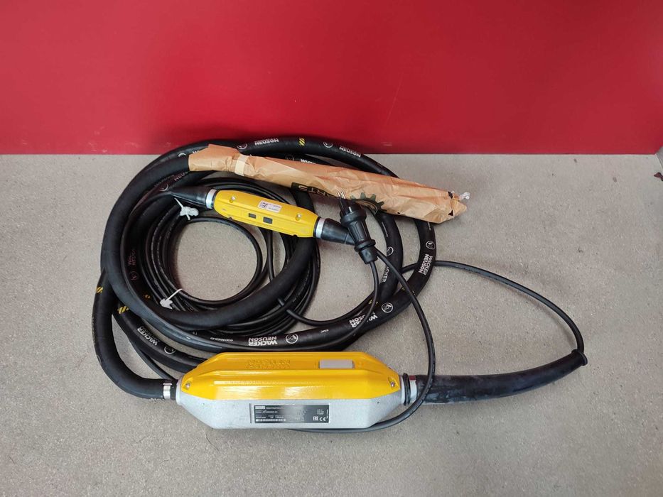 Vibrator de beton cu convertizor Wacker Neuson IRFU 45-58-65/230/5
