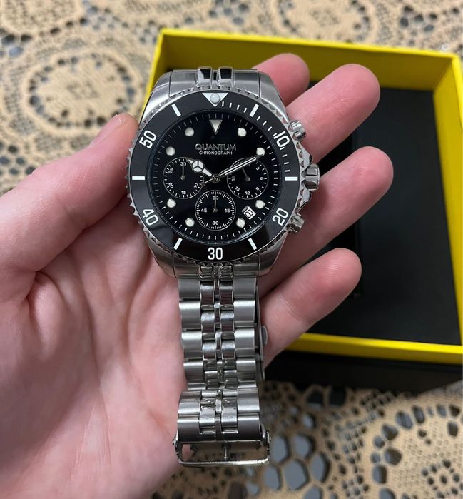 Мъжки часовник QUANTUM