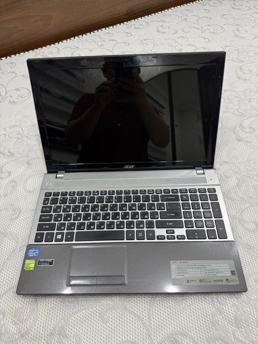 Ноутбук acer 2013 г.