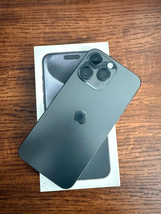 iPhone 15 Pro Max 256GB