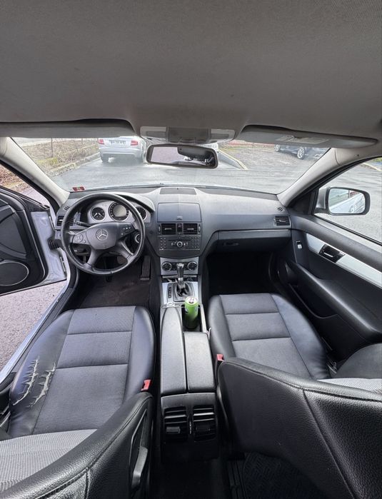 Mercedes c220 cdi euro 4