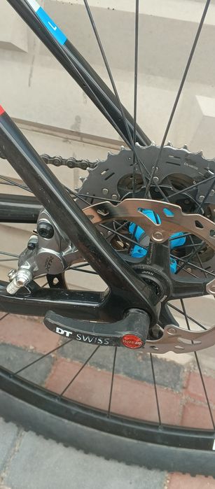 Велосипед cube elite race c68