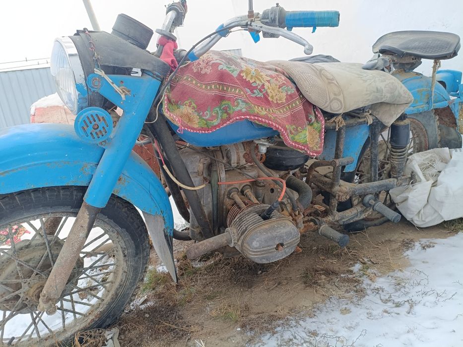 Урал мотоцикл сатылады