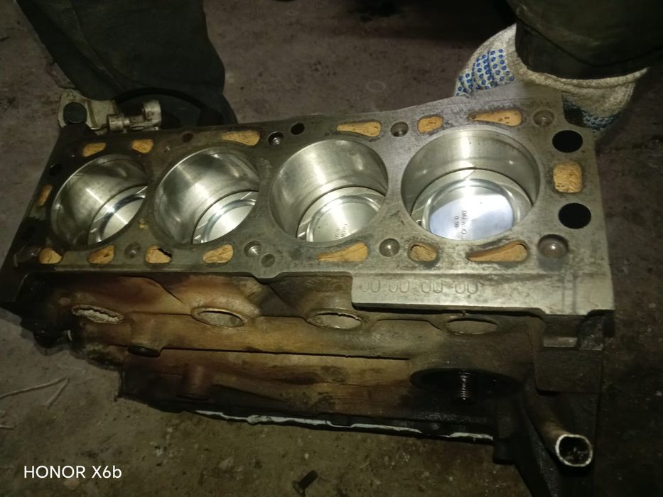 Мотор нексия срочно