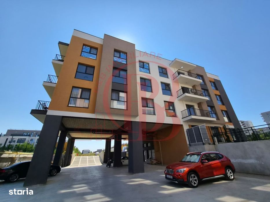 Apartament 2 camere Theodor Pallady-Finalizat-Gradina
