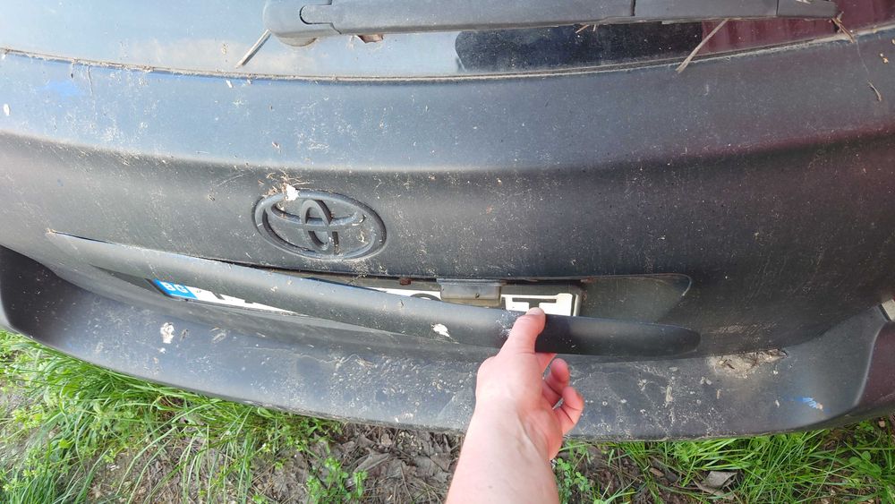 Toyota avensis D4D 116к.с