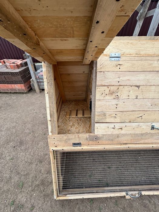 Продам или изготовлю курятник