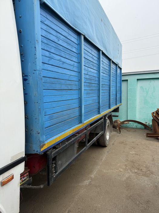 Isuzu sotiladi aftobis