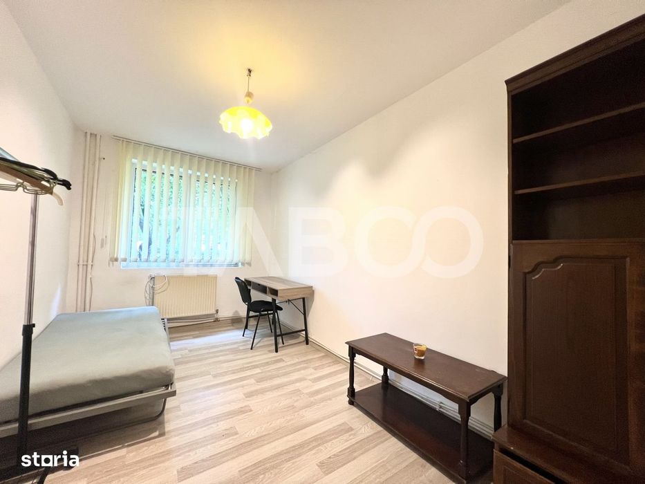 Apartament cu 3 camere in Gheorgheni Piata Mercur cu balcon si beci