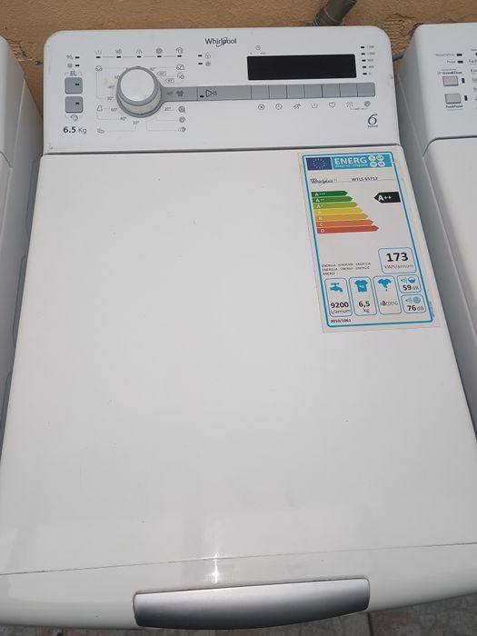 Mașină de spălat îndesit afisaj WPW3775