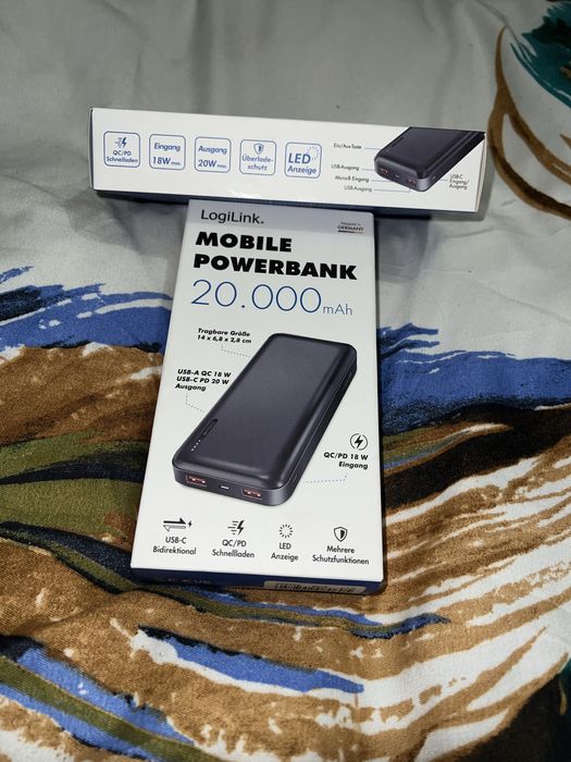 Baterie Externă (sigilat)