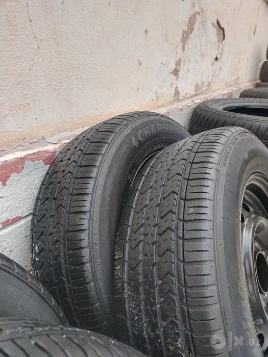 Damas uchun 175.70.R13 yumshoq diska balon sotiladi