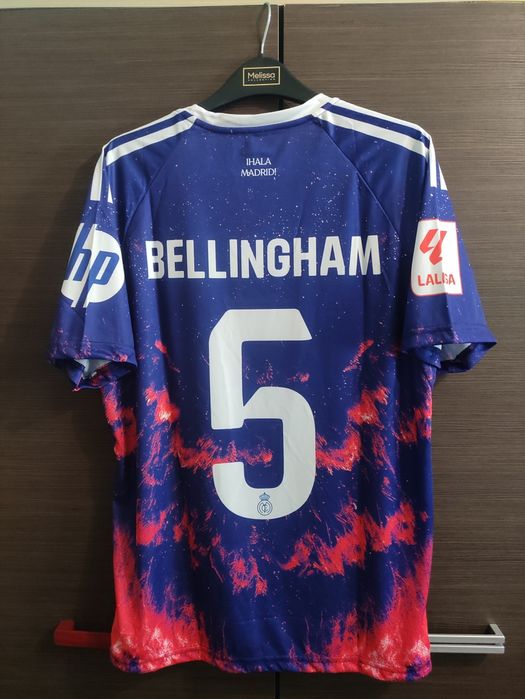 Tricou Adidas Real Madrid Bellingham