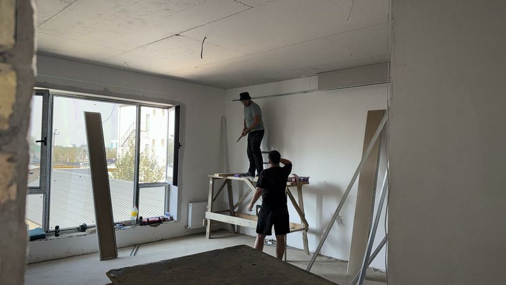 Под Ключ Ремонт Квартира UZ