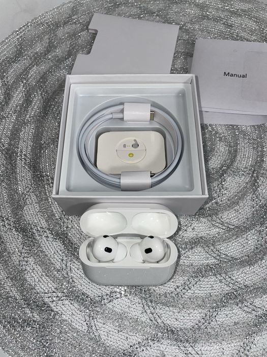 AirPods pro 3 noi sigilate