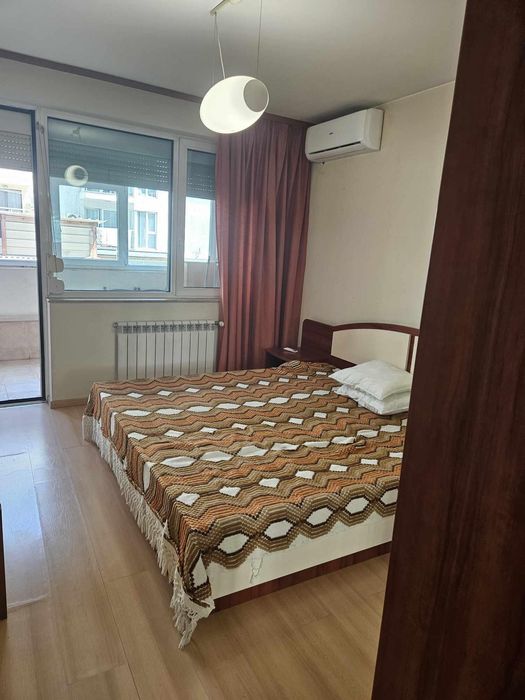 Дава се под наем Двустаен апартамент в София, Зона Б-5 - 90 кв.м за 639 € - Снимка #1