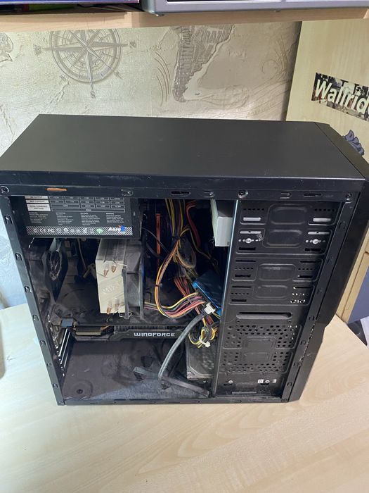 Компьютер настольный