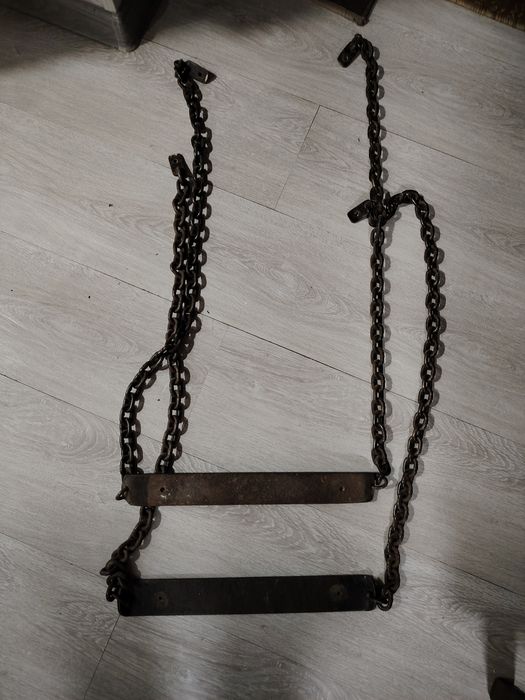 Продам подвесные цепи для колонок!