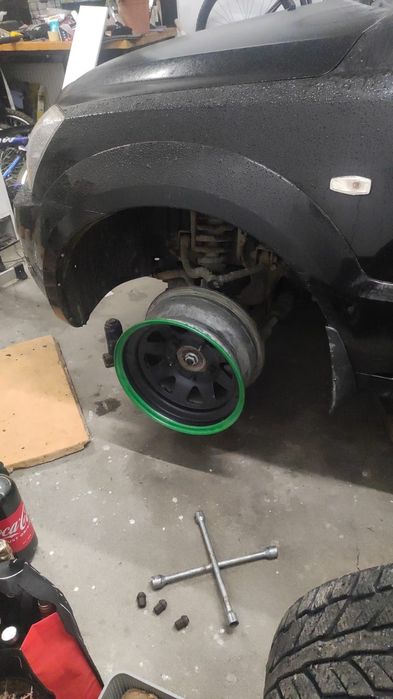 Jante 5x139,7 vitara, grand vitara, kia sorento