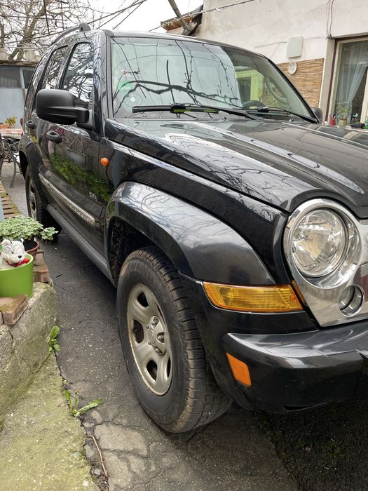 Jeep Cherokee 2007