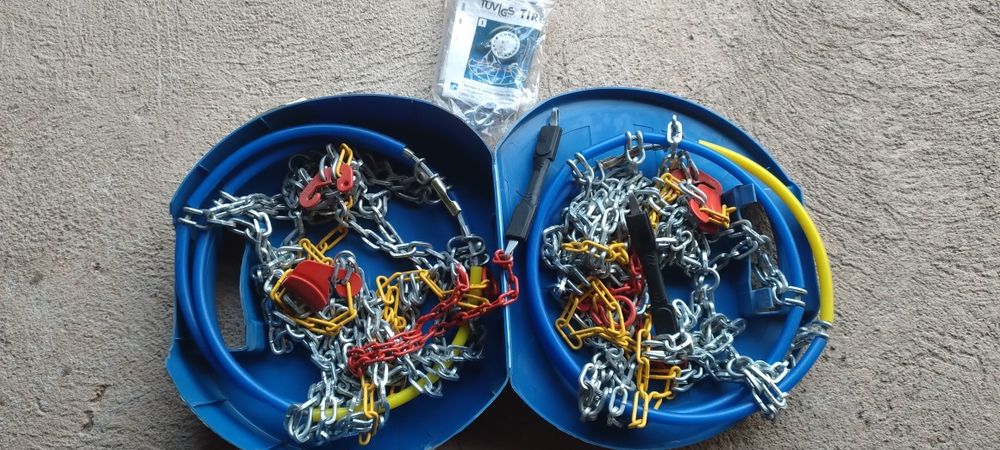 Lanțuri auto antiderapante KN 070