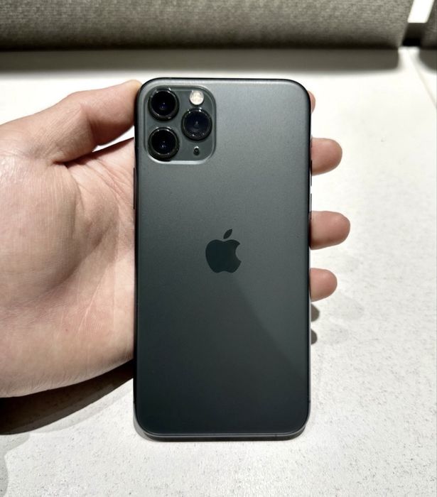 Айфон 11про обмен