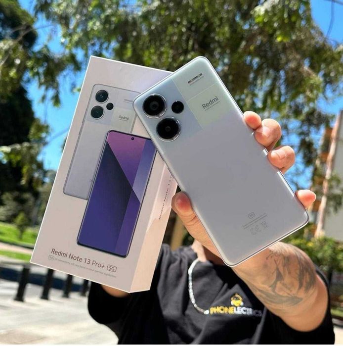 Redmi Not 13 Pro Plus 5G