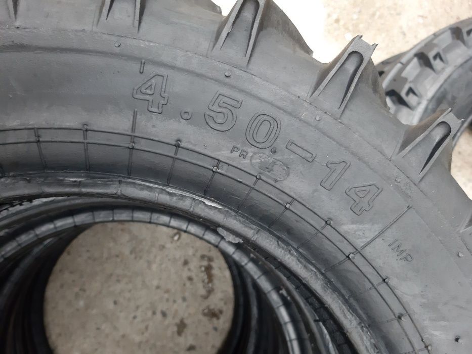 Cauciucuri noi agricole de tractiune 4.50-14 Anvelope cu garantie