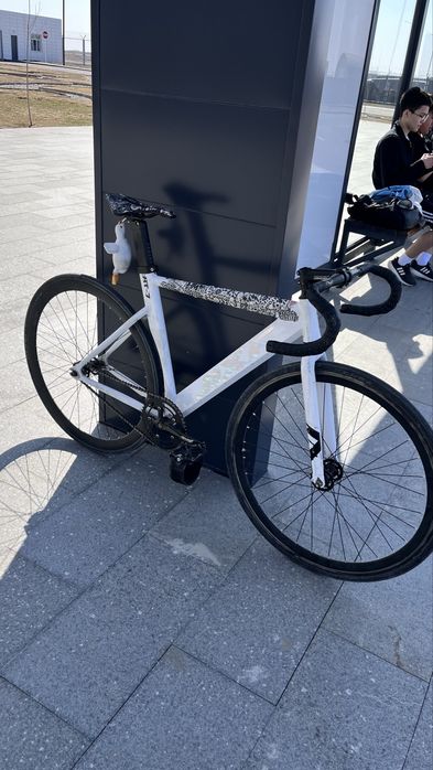 JIXF AT-7 фикс велосипед