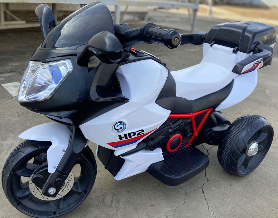 Детский электромотоцикл.