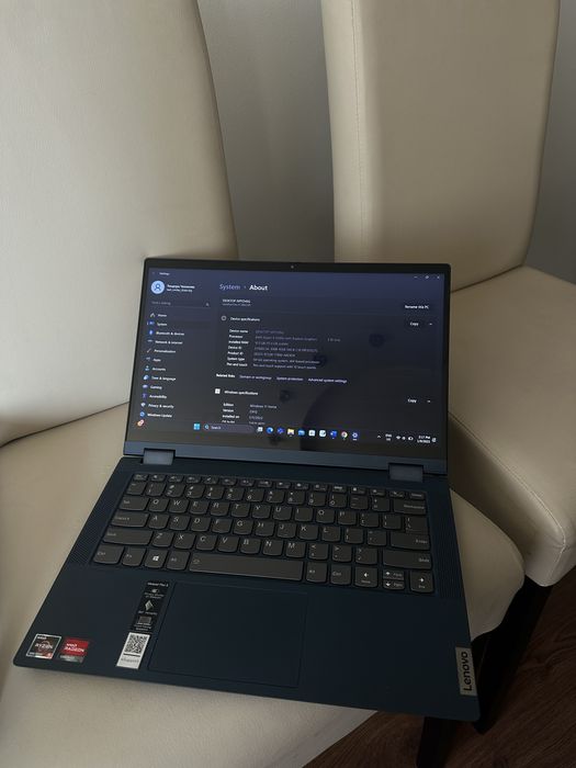 Laptop Lenovo Ideapad Flex 5