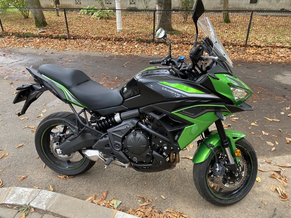 Kawasaki Versys 650 2023