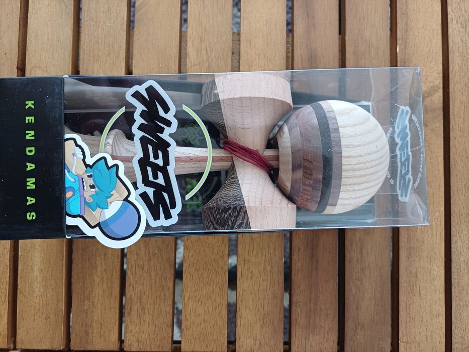 Kendama sweets splice x