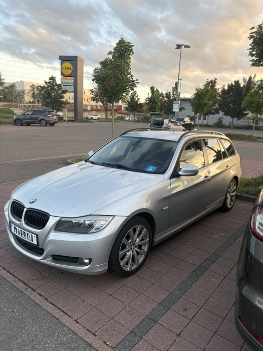 Bmw e91 facelift