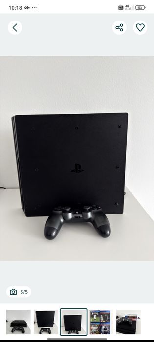 Vine sau schimb PlayStation 4 pro sau