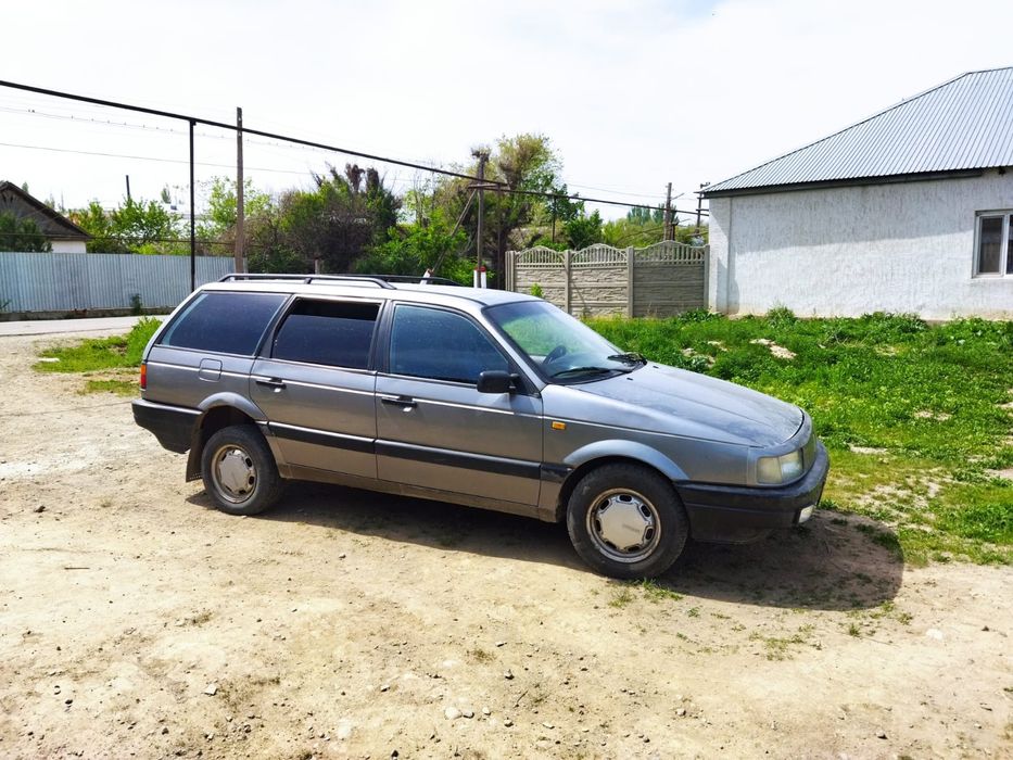 Пассат б3  авто машина