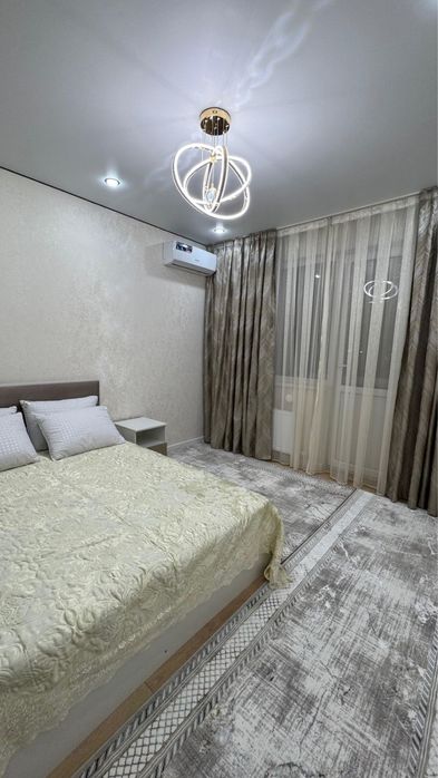 Суточная квартира