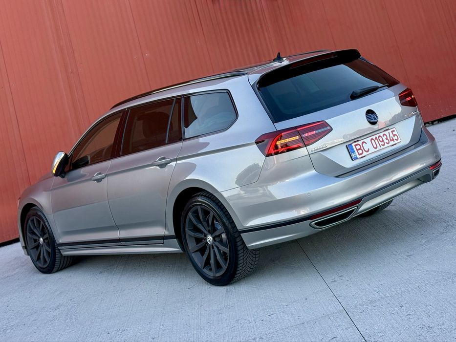 VOLKSWAGEN Passat 2015 — imagine 3