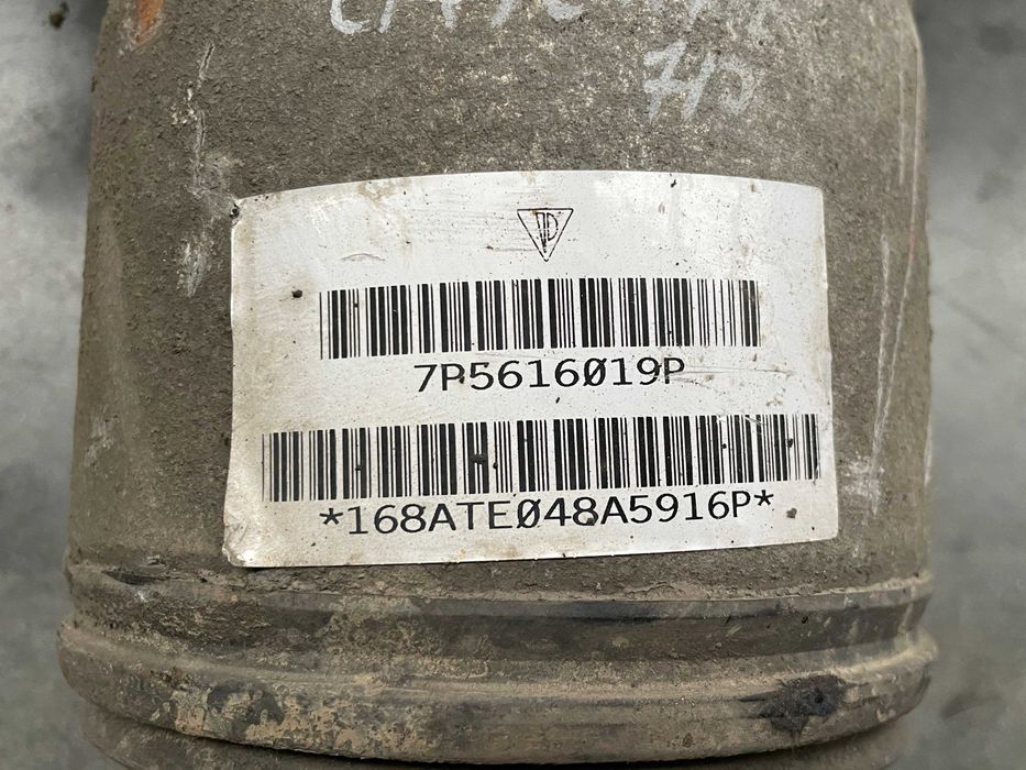 Perna aer spate stanga VW Touareg 7P/Audi Q7/Cayenne cod 7P6616019P