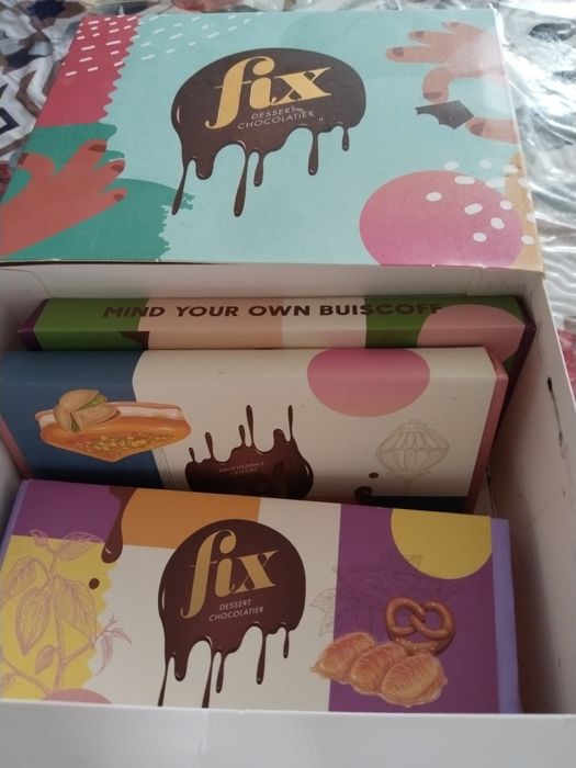 Дубайский шоколад