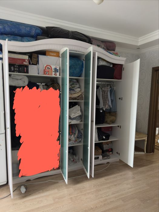 Продам шифонер шкаф