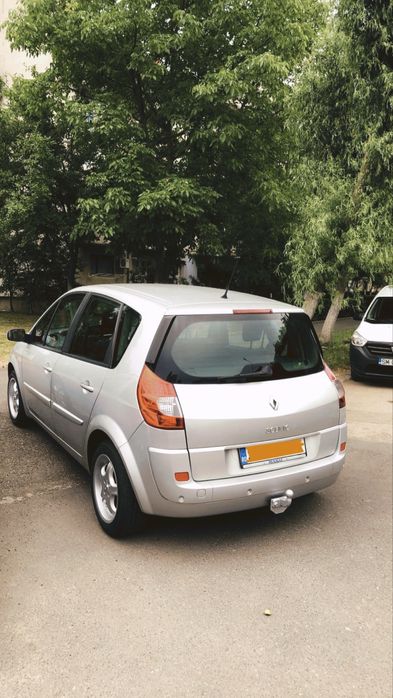 Renault Scenic 2 1.5 Dci