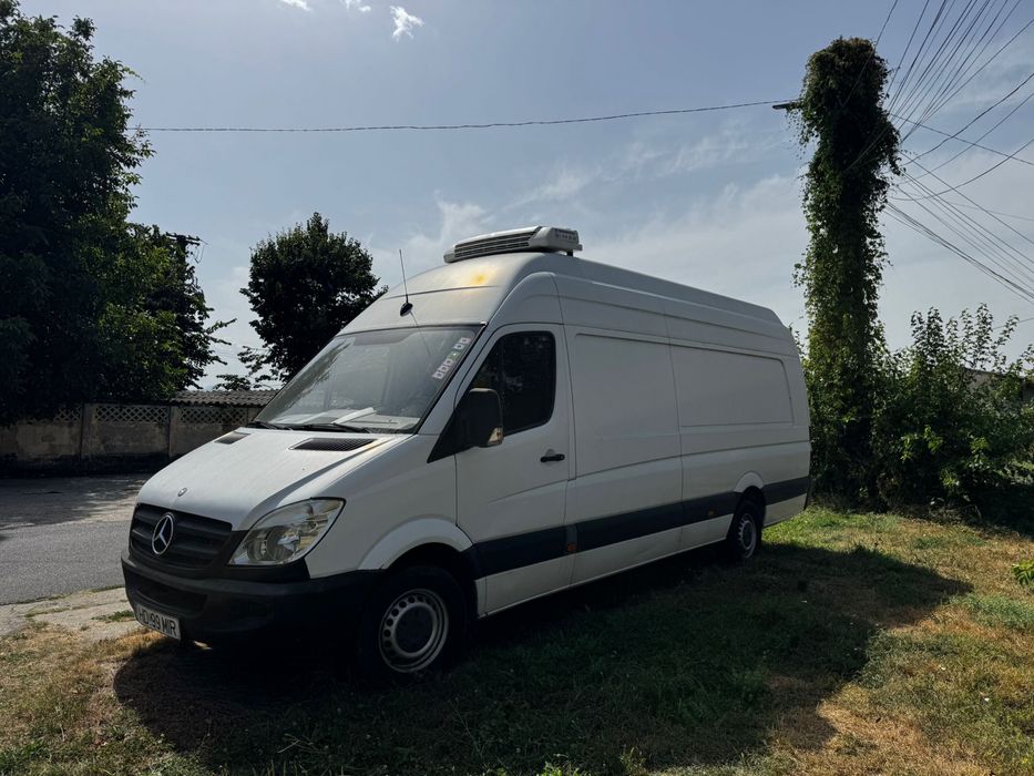 Mercedes Sprinter 316