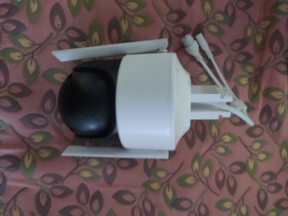 Wi-Fi камера со всеми функциями