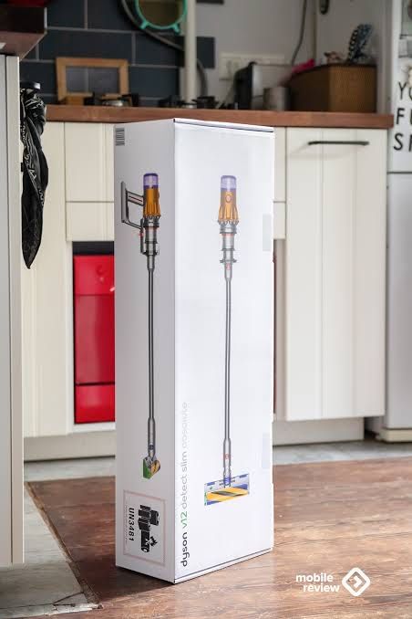 Dyson v12 detect slim absolute