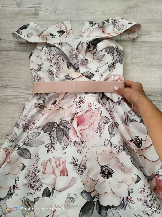 Елегантна / ежедневна рокля