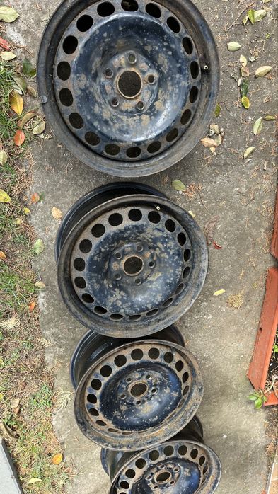 Jante tabla VW 5x112